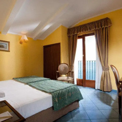 Imperial Hotel Tramontano 4* Стандартный номер с различными типами кроватей фото 3