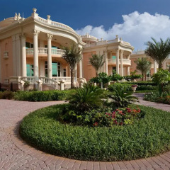 Kempinski Hotel & Residences Palm Jumeirah 5* Вилла с различными типами кроватей фото 2