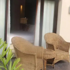 Отель Epe Resort балкон