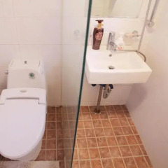 Отель Bukchon Yujung ванная