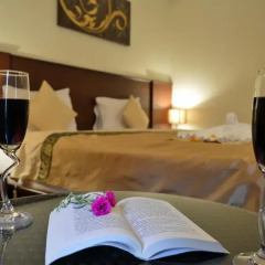 Отель Brother'S Residence 3* Улучшенный номер