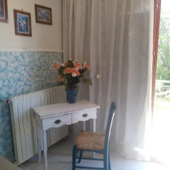 Отель Bed & Breakfast Santa Fara 3* Стандартный номер с различными типами кроватей фото 9