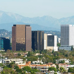 Отель Beverly Hills Marriott США, Лос-Анджелес - отзывы, цены и фото номеров - забронировать отель Beverly Hills Marriott онлайн фото 5