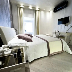 Hotel Caravita 3* Стандартный номер с различными типами кроватей фото 6