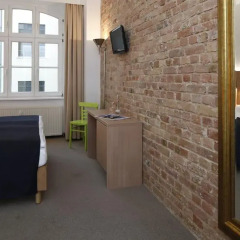 Hotel 38 3* Стандартный номер фото 8