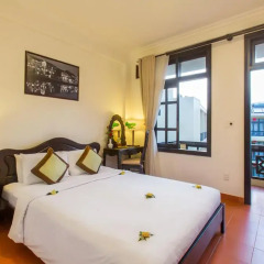 Отель Phu Thinh Boutique Resort And Spa 4* Улучшенный номер фото 3