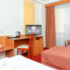 Globus Hotel удобства в номере фото 2