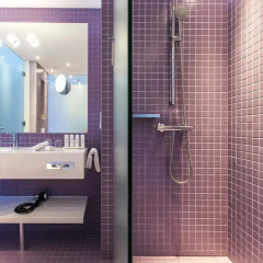 Отель Radisson Blu Resort & Spa, Split 4* Улучшенный номер с различными типами кроватей фото 3