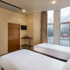 Corus Hotel Hyde Park 4* Представительский номер с 2 отдельными кроватями