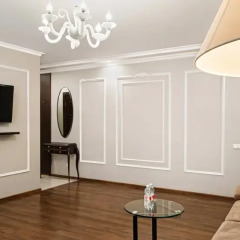 Гостиница StarLion Apart European Square Украина, Киев - отзывы, цены и фото номеров - забронировать гостиницу StarLion Apart European Square онлайн комната для гостей фото 3