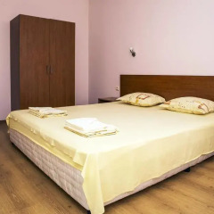 Отель Aqua Blue Apartments Болгария, Солнечный берег - отзывы, цены и фото номеров - забронировать отель Aqua Blue Apartments онлайн комната для гостей фото 2
