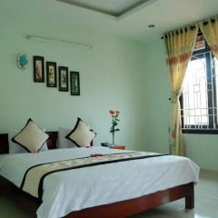 Отель The Sun Homestay комната для гостей фото 3