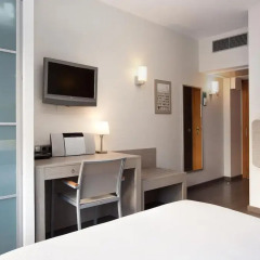 Отель Aparthotel Silver 3* Номер Комфорт с различными типами кроватей фото 16