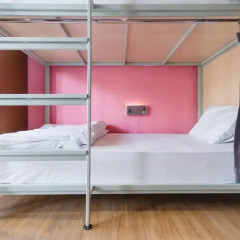 Siamaze Hostel Кровать в женском общем номере фото 5