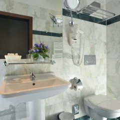 Отель Grand Praha 4* Стандартный номер