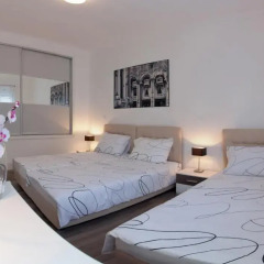 Апартаменты Apartment Perimar комната для гостей фото 3