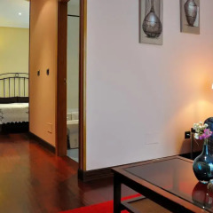 Hotel Puerta Del Oriente 3* Стандартный номер с различными типами кроватей фото 5