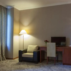 Гостиница Астория Тбилиси 4* Стандартный номер фото 4