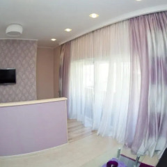 Апартаменты Apartments on Abrikosovaya комната для гостей фото 3
