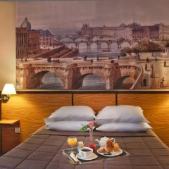 Hotel Murat 3* Стандартный номер фото 7