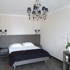 Апартаменты Apartlux Apartments Минск комната для гостей фото 2
