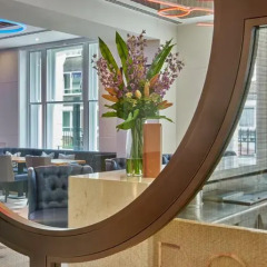 Norfolk Towers Paddington Hotel балкон