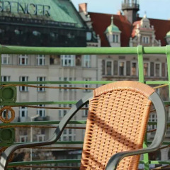 Hotel Meran 3* Стандартный номер фото 8