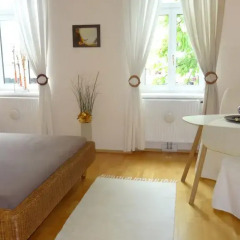 Отель Sonnberg Appartements комната для гостей фото 5