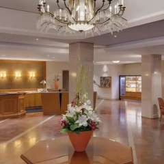 Отель The Westin Bellevue Dresden интерьер отеля