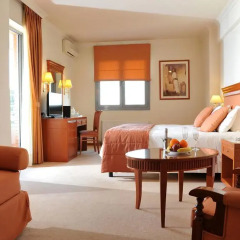 Athens Atrium Hotel and Suites 4* Полулюкс с различными типами кроватей фото 7