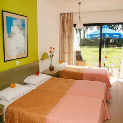 Park Beach Hotel in Limassol, Cyprus from 91$, photos, reviews - zenhotels.com guestroom photo 2