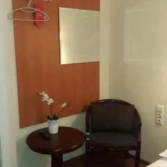 Отель Guest House Taurus 2* Стандартный номер с различными типами кроватей фото 26