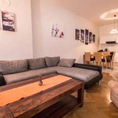 Отель Sweet LIVING Elisabethstraße Австрия, Вена - отзывы, цены и фото номеров - забронировать отель Sweet LIVING Elisabethstraße онлайн комната для гостей фото 3