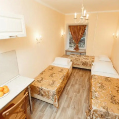 Апартаменты YouPiter apartments комната для гостей фото 3
