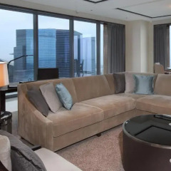 Отель The Westin Singapore комната для гостей фото 3