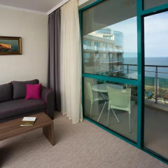 Marina Grand Beach Hotel All Inclusive 4* Стандартный номер с разными типами кроватей