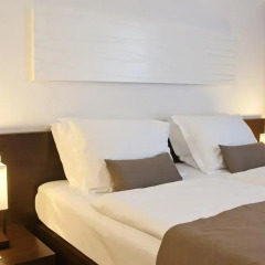Hotel Laguna Parentium 4* Стандартный номер с различными типами кроватей фото 4