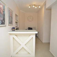 Апартаменты Tianis Apartments интерьер отеля