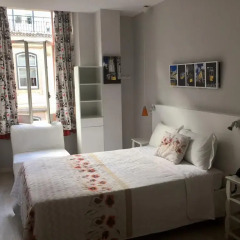 Golden Tram 242 Lisbonne Hostel комната для гостей фото 4