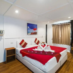 Rich Resort Beachside Hotel 3* Люкс фото 4