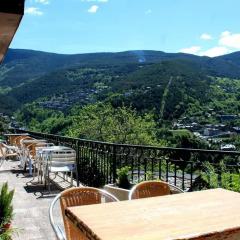 Hotel La Burna Panoramic 2* Стандартный номер с различными типами кроватей фото 8