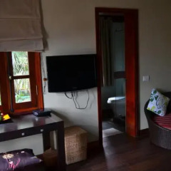 Cha Pa Garden Boutique Hotel & Spa комната для гостей