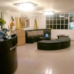 Hotel Calima Real интерьер отеля