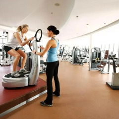 Отель Robinson Club Jandia Playa - Adults Only фитнесс-зал фото 3
