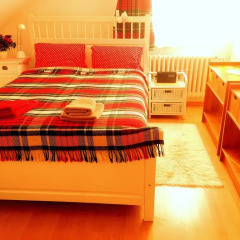 Отель Guest House Accueil chez BH Чехия, Прага - отзывы, цены и фото номеров - забронировать отель Guest House Accueil chez BH онлайн фото 3