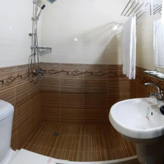 Отель Five Stars Spa Hotel Болгария, Ардино - отзывы, цены и фото номеров - забронировать отель Five Stars Spa Hotel онлайн ванная фото 2