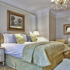 Four Seasons Hotel George V Paris комната для гостей фото 2