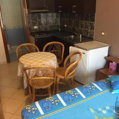 Апартаменты Apartments Golemi 1 Голем гостиничный бар