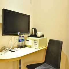 Sealy Hotel, Guangzhou 2* Стандартный номер с различными типами кроватей фото 3