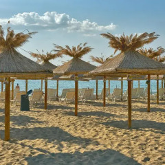 Отель LTI Dolce Vita Sunshine Resort - All Inclusive пляж фото 2